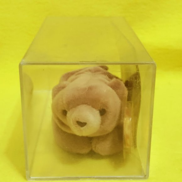 TY Beanie Baby Cubbie BEAR 5/18/97 1st SPORTS COMMEMORATIVE - Picture 4 of 8